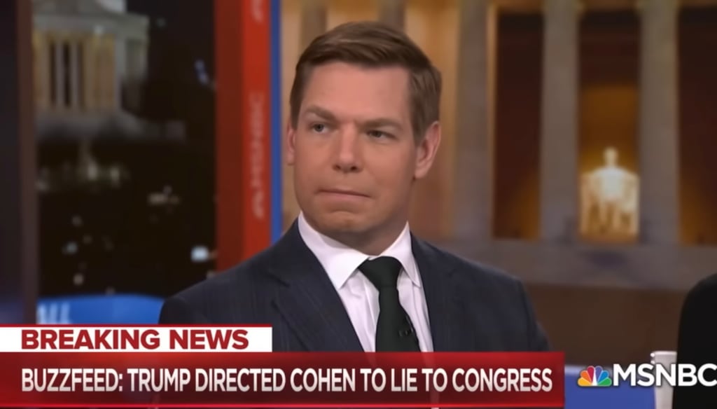 Buzzfeed: Trump Directed Cohen To Lie To Congress
