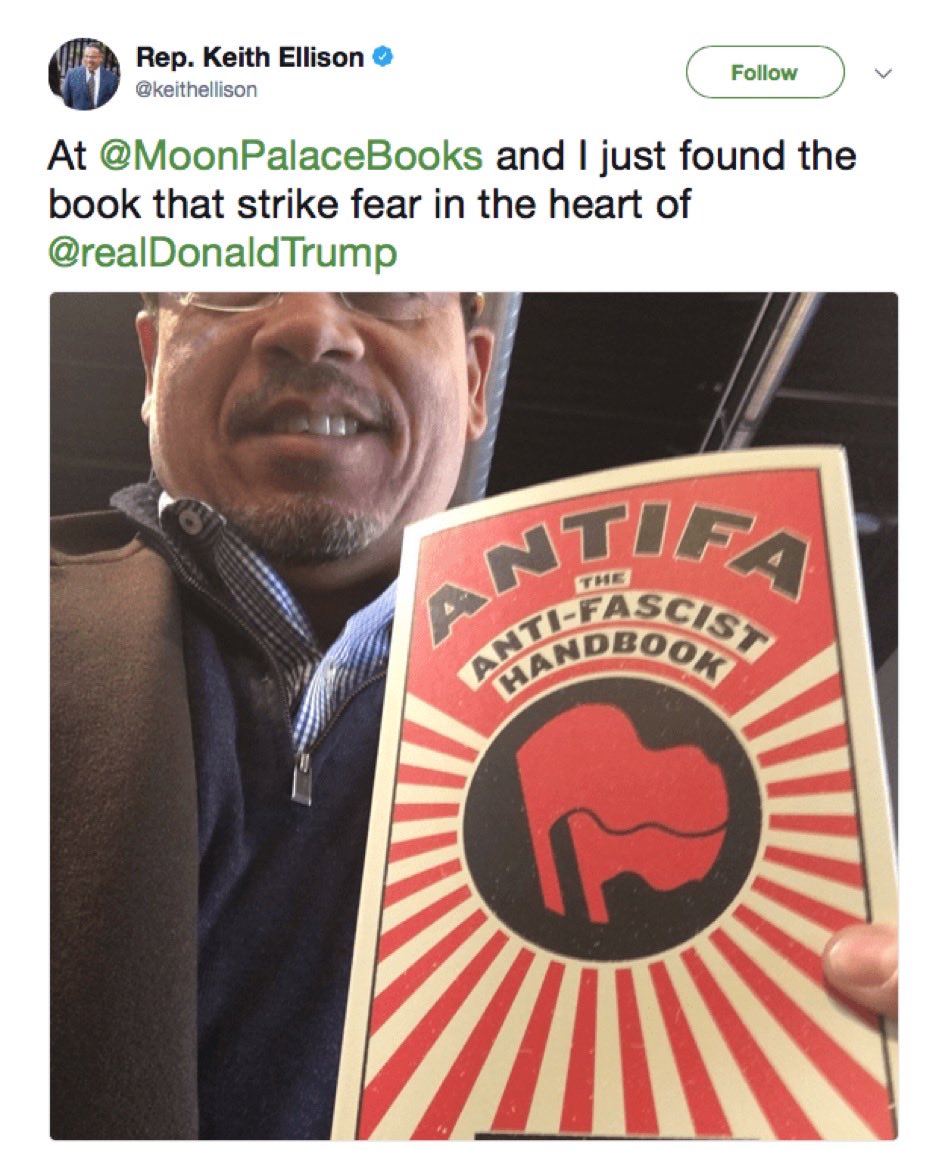 Strike fear into Trump