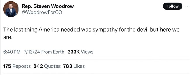 Sympathy for the devil