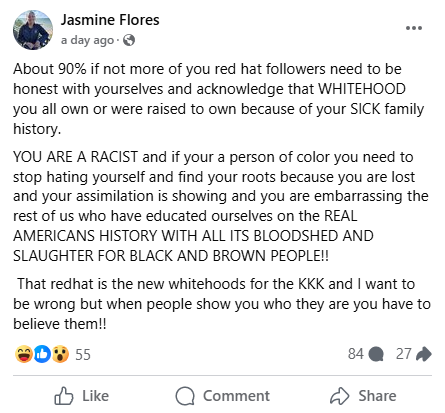 Jasmine Flores