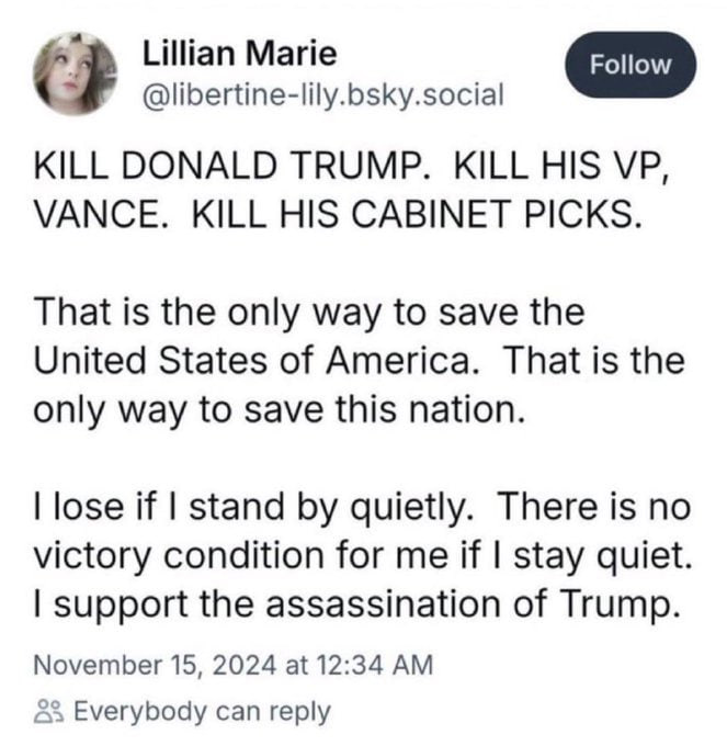 Kill Donald Trump Kill Donald Trump