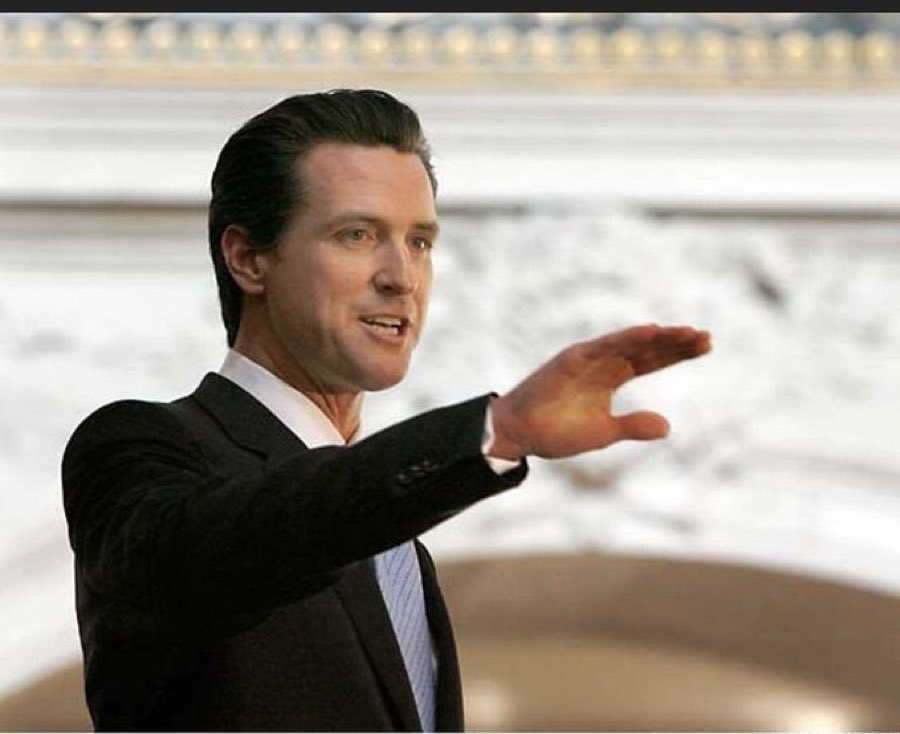 Nazi salute?