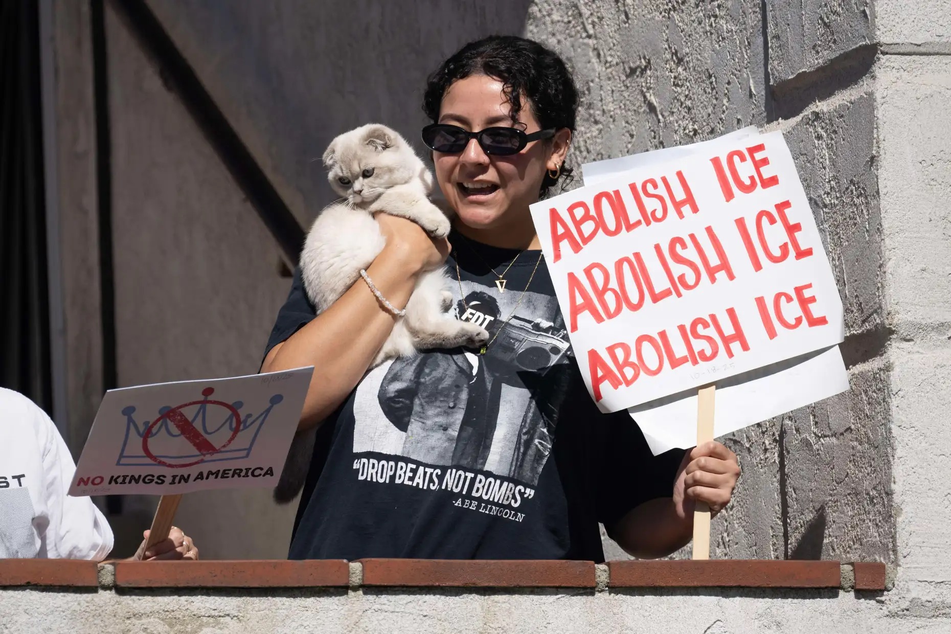 Abolish I.C.E. Abolish I.C.E.
