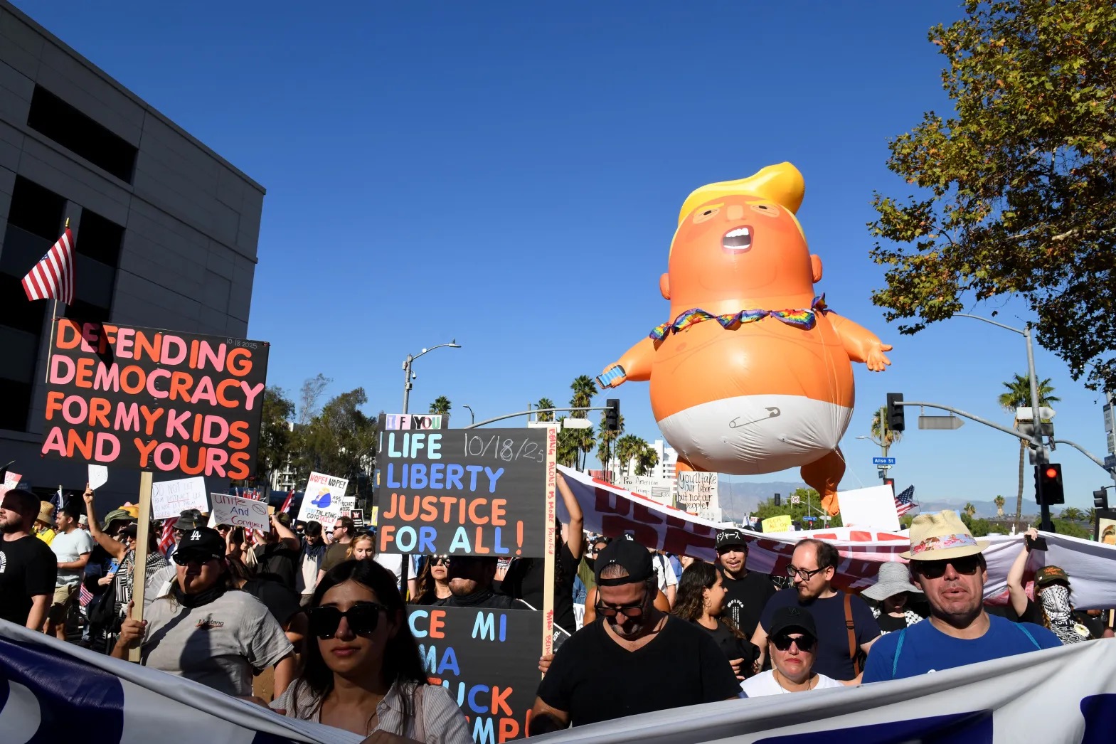 Defending democracy Defending democracy