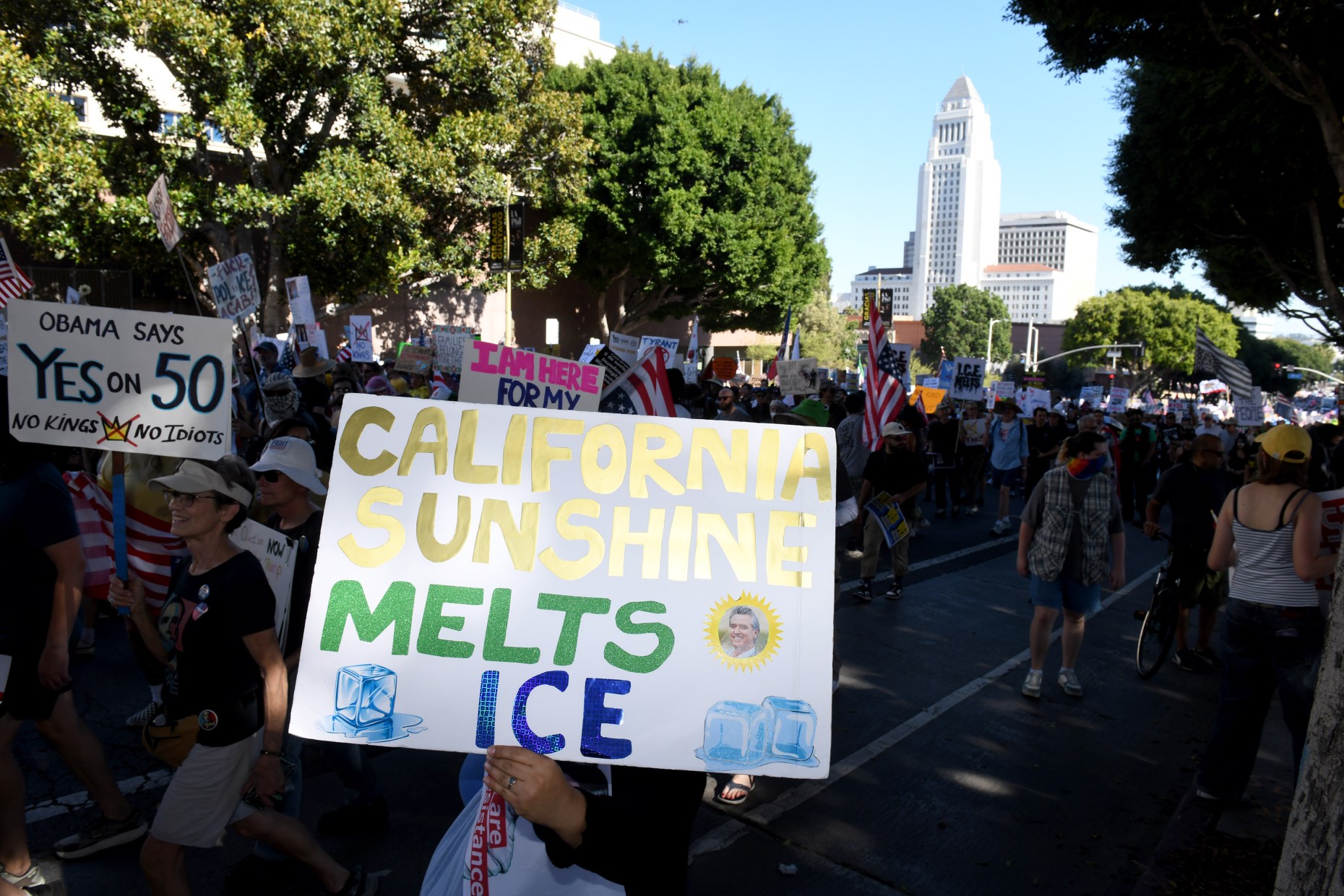 Melt I.C.E. Melt I.C.E.