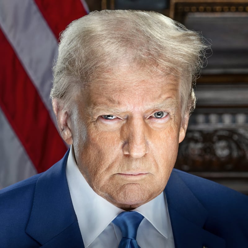 President Donald J. Trump